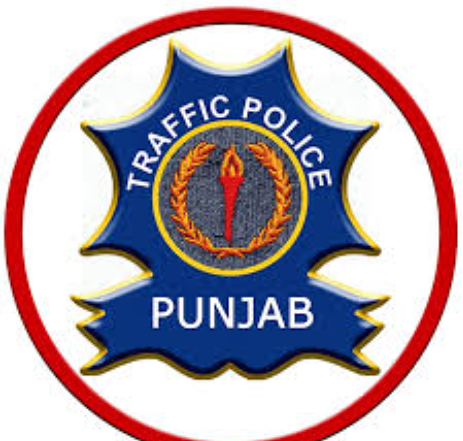 traffic police logoo